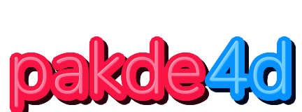 pakde4d — logo kanal